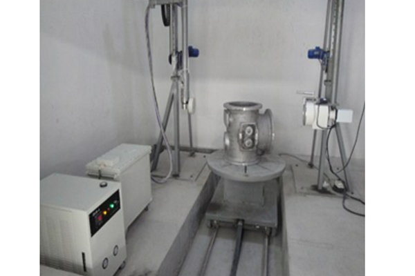 X射線(xiàn)探傷室