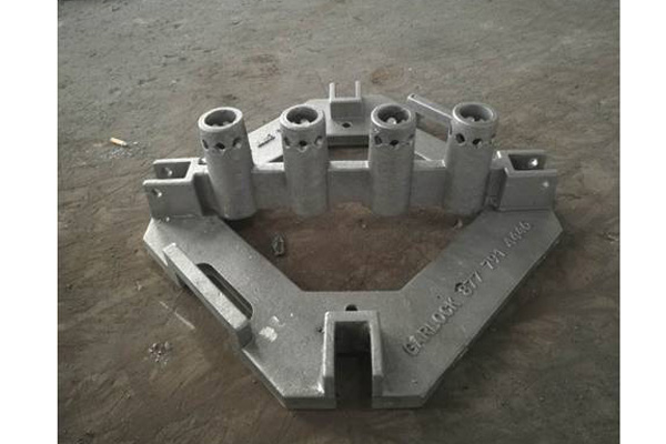 外觀檢驗(yàn)是球墨鑄鐵件中重要的工作